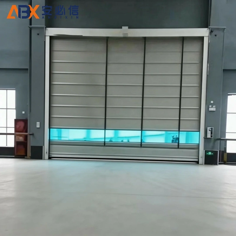 深圳市快速堆积门