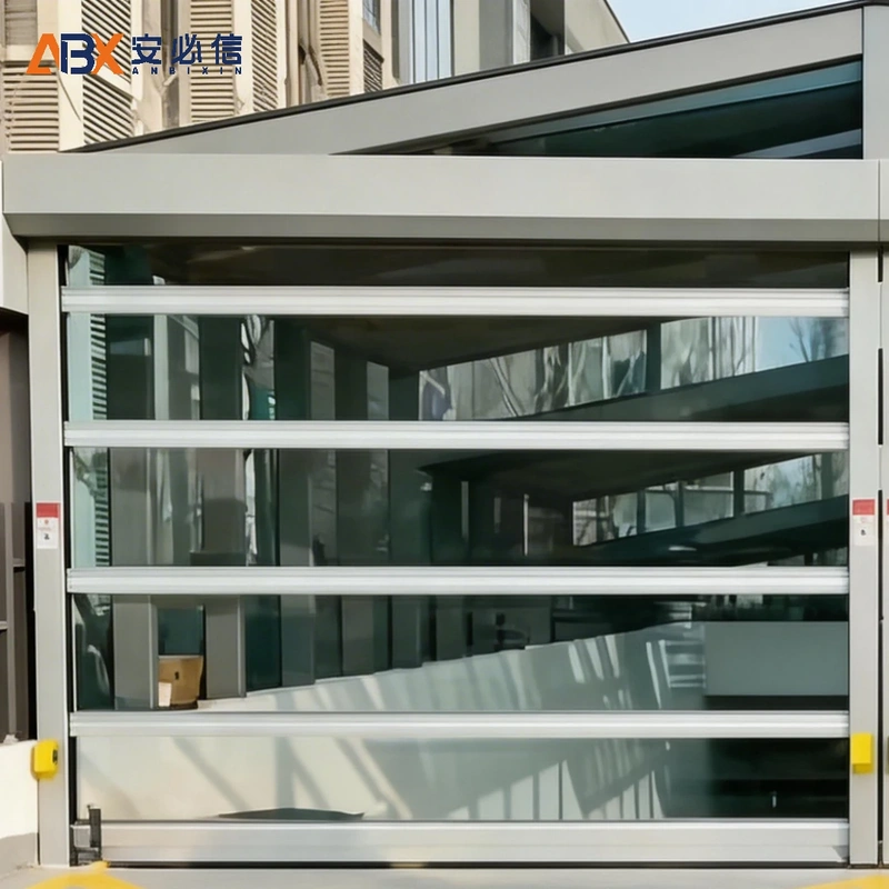 深圳市工业快速门
