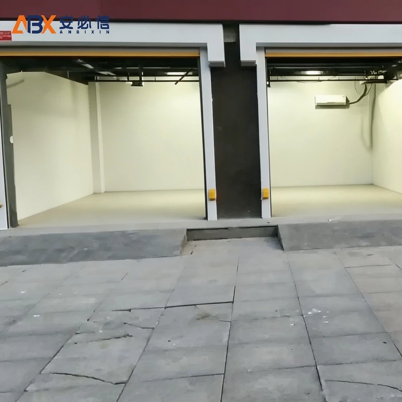 深圳市自动快速门