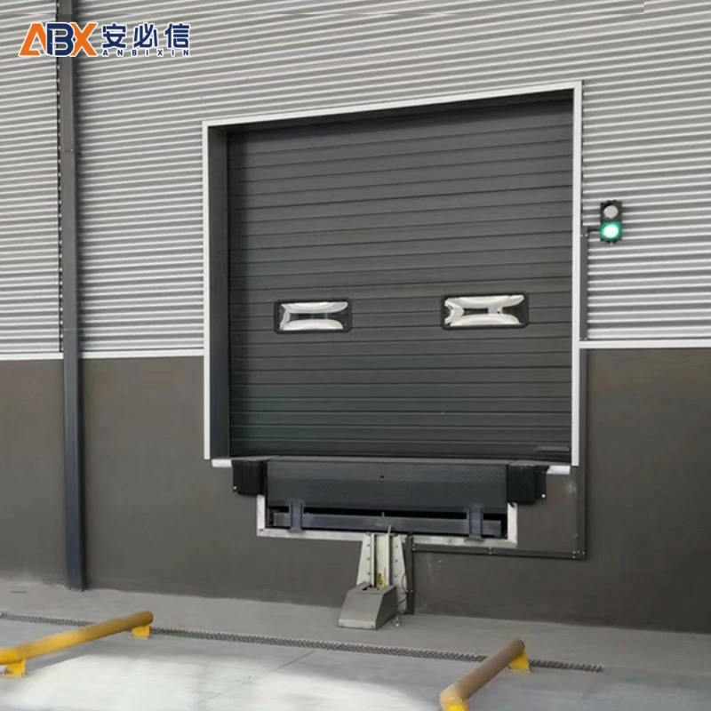 深圳市电动提升门