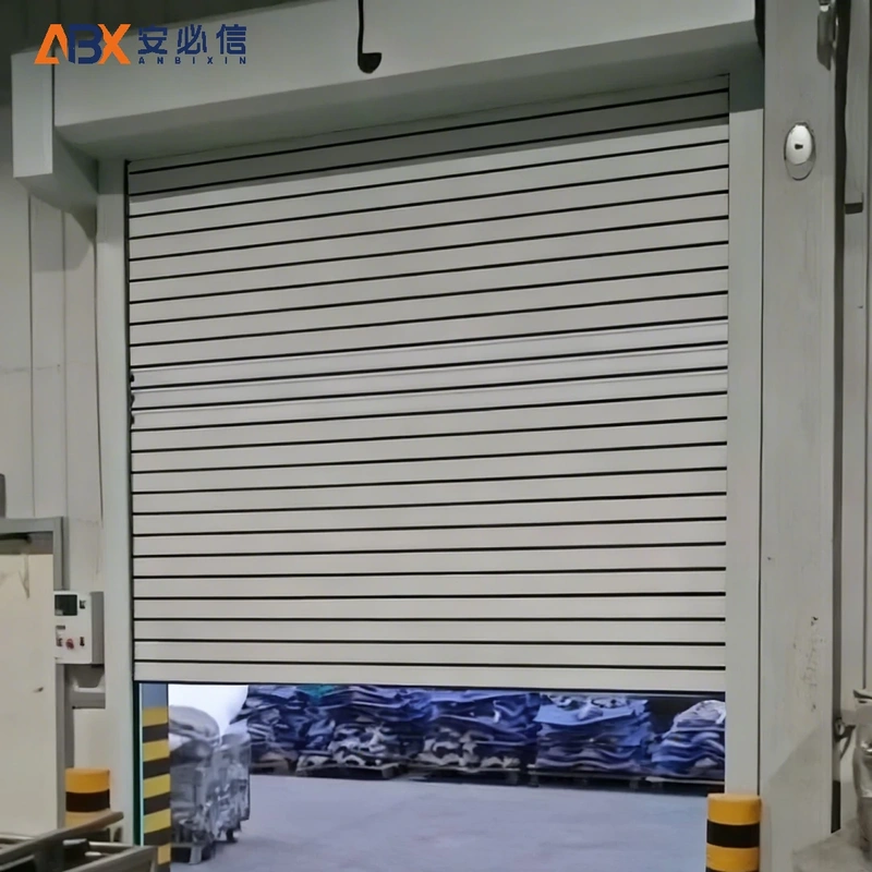深圳市铝质快速门