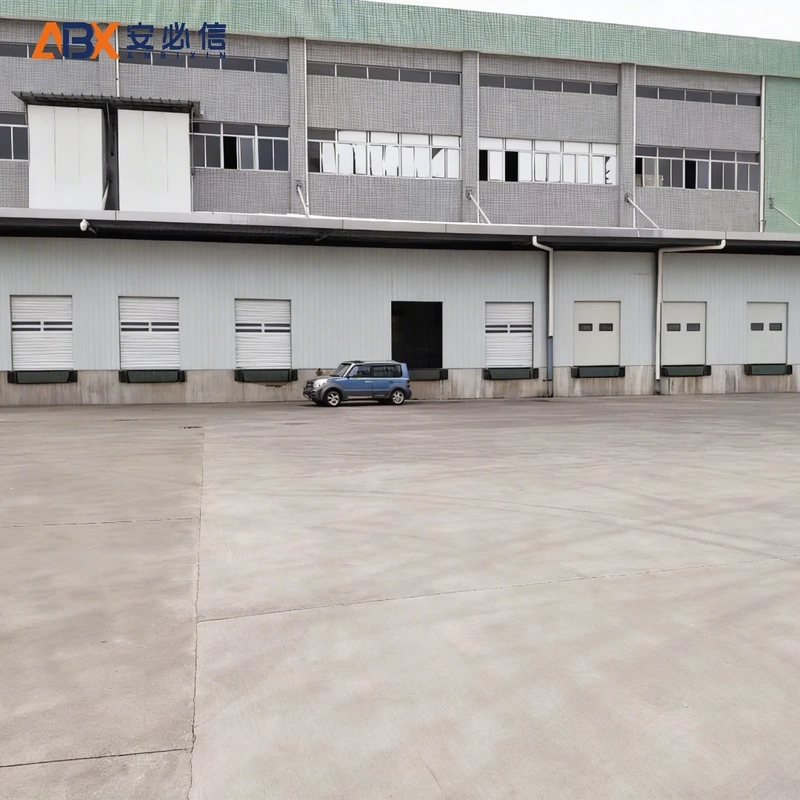 深圳市螺旋式高速门